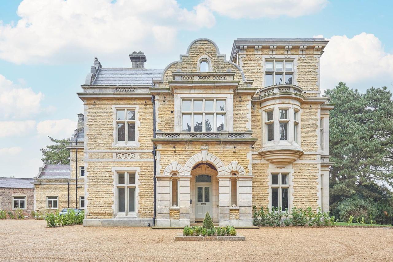 Host & Stay - 9 Highfield House Ripon Exterior photo
